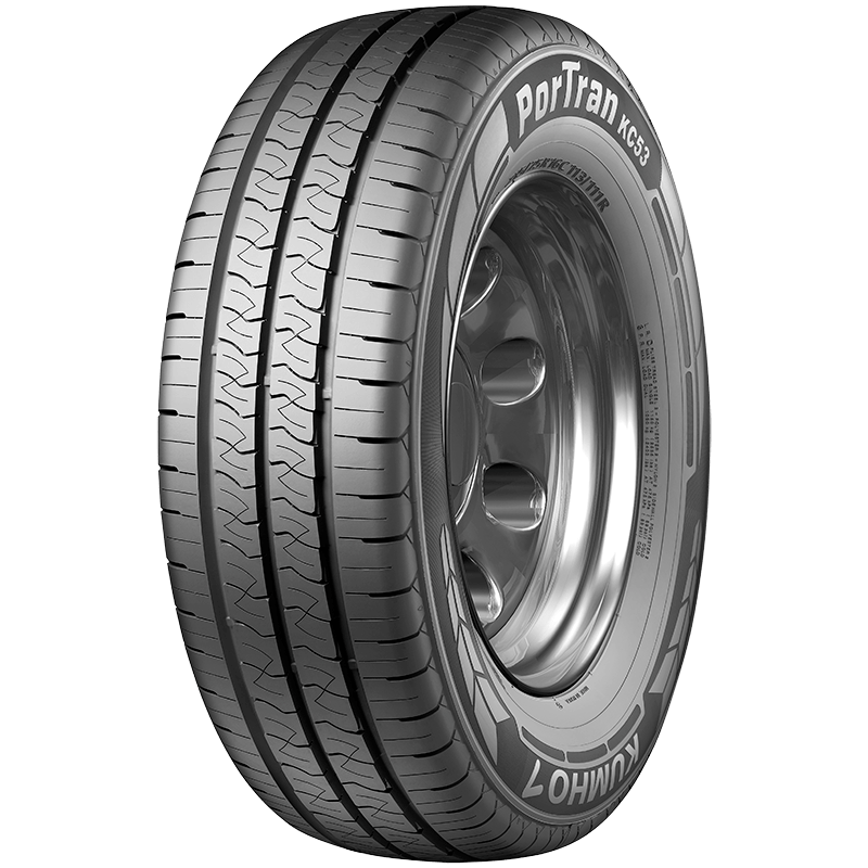 Kumho 205/65 R15C 102/100T Portran Kc53 Oto Lastik ( Üretim Yılı : 2024 )